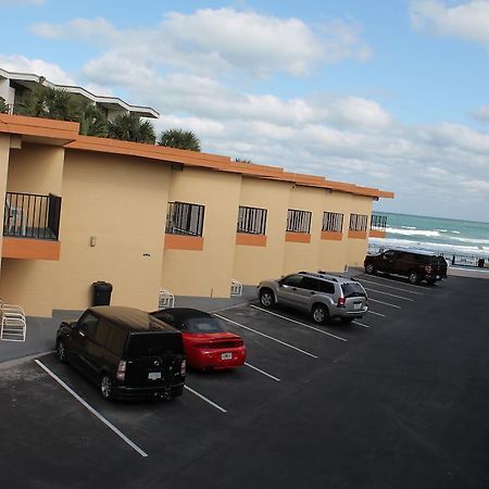 Grand Prix Motel Beach Front Daytona Beach Exteriör bild