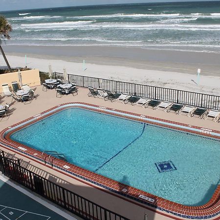 Grand Prix Motel Beach Front Daytona Beach Exteriör bild