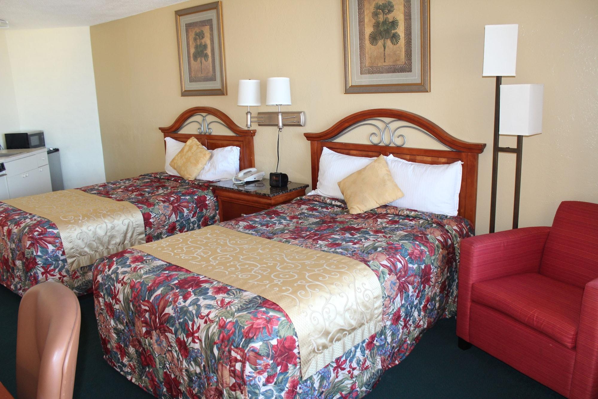 Grand Prix Motel Beach Front Daytona Beach Exteriör bild