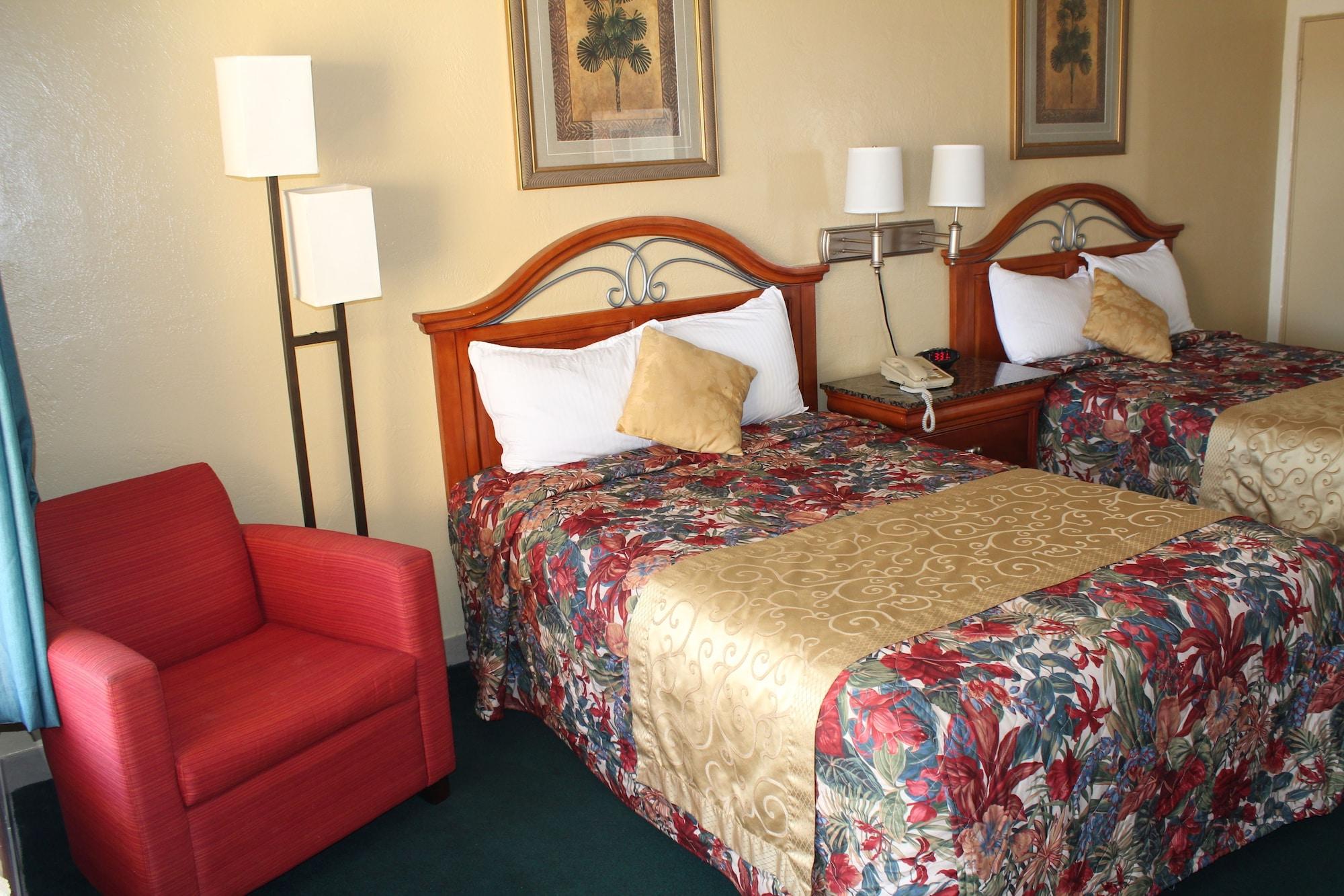 Grand Prix Motel Beach Front Daytona Beach Exteriör bild