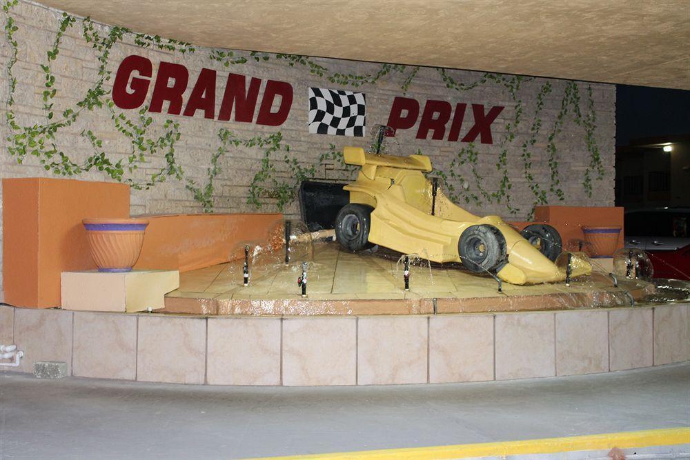 Grand Prix Motel Beach Front Daytona Beach Exteriör bild