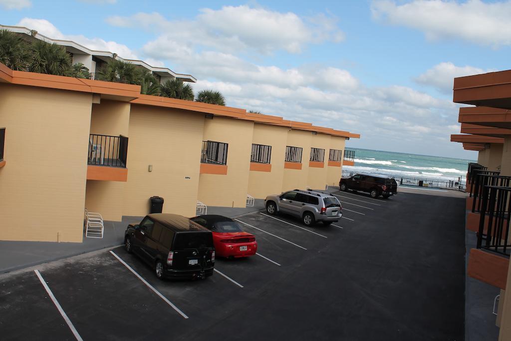 Grand Prix Motel Beach Front Daytona Beach Exteriör bild