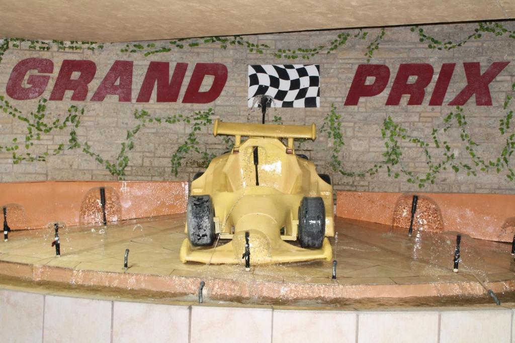 Grand Prix Motel Beach Front Daytona Beach Exteriör bild