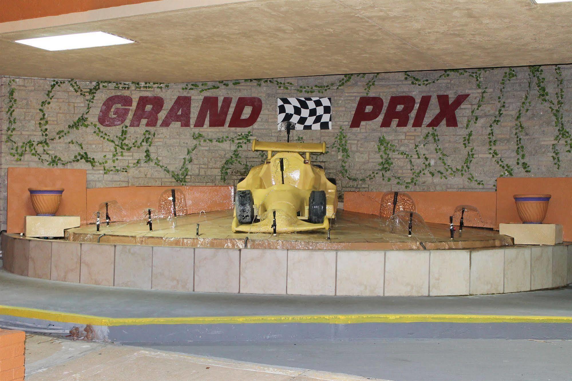 Grand Prix Motel Beach Front Daytona Beach Exteriör bild
