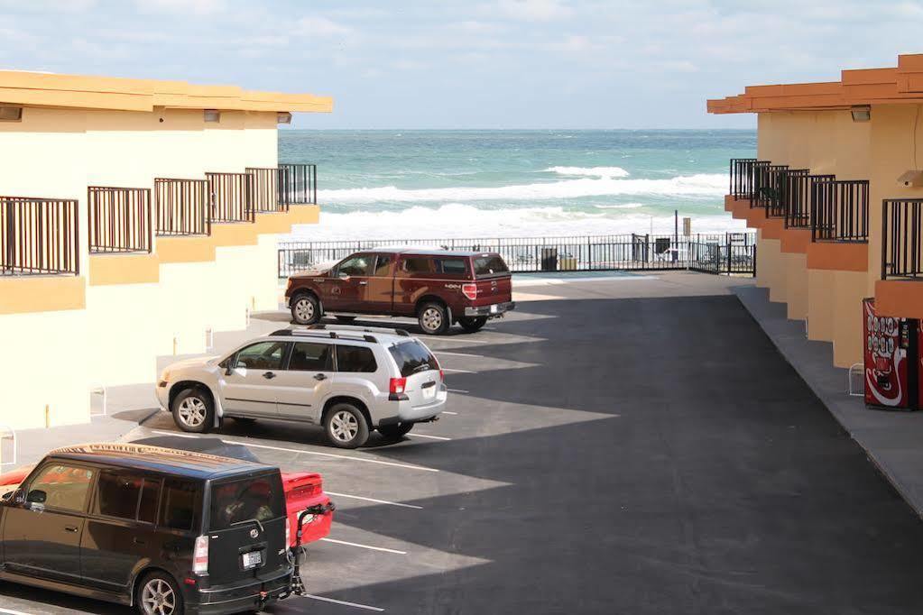 Grand Prix Motel Beach Front Daytona Beach Exteriör bild