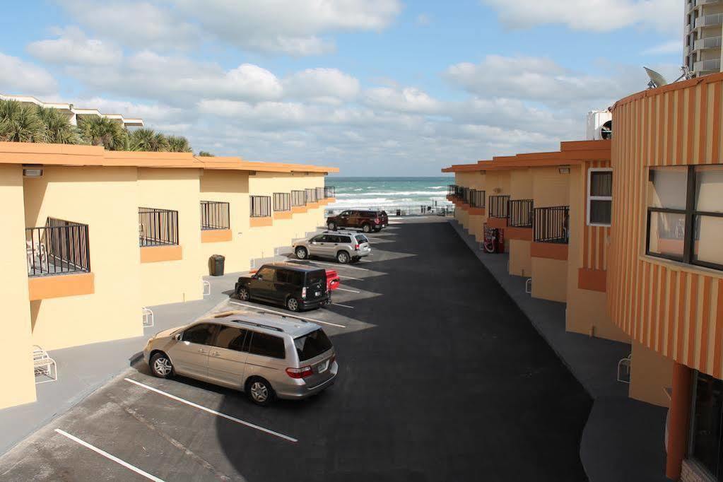 Grand Prix Motel Beach Front Daytona Beach Exteriör bild