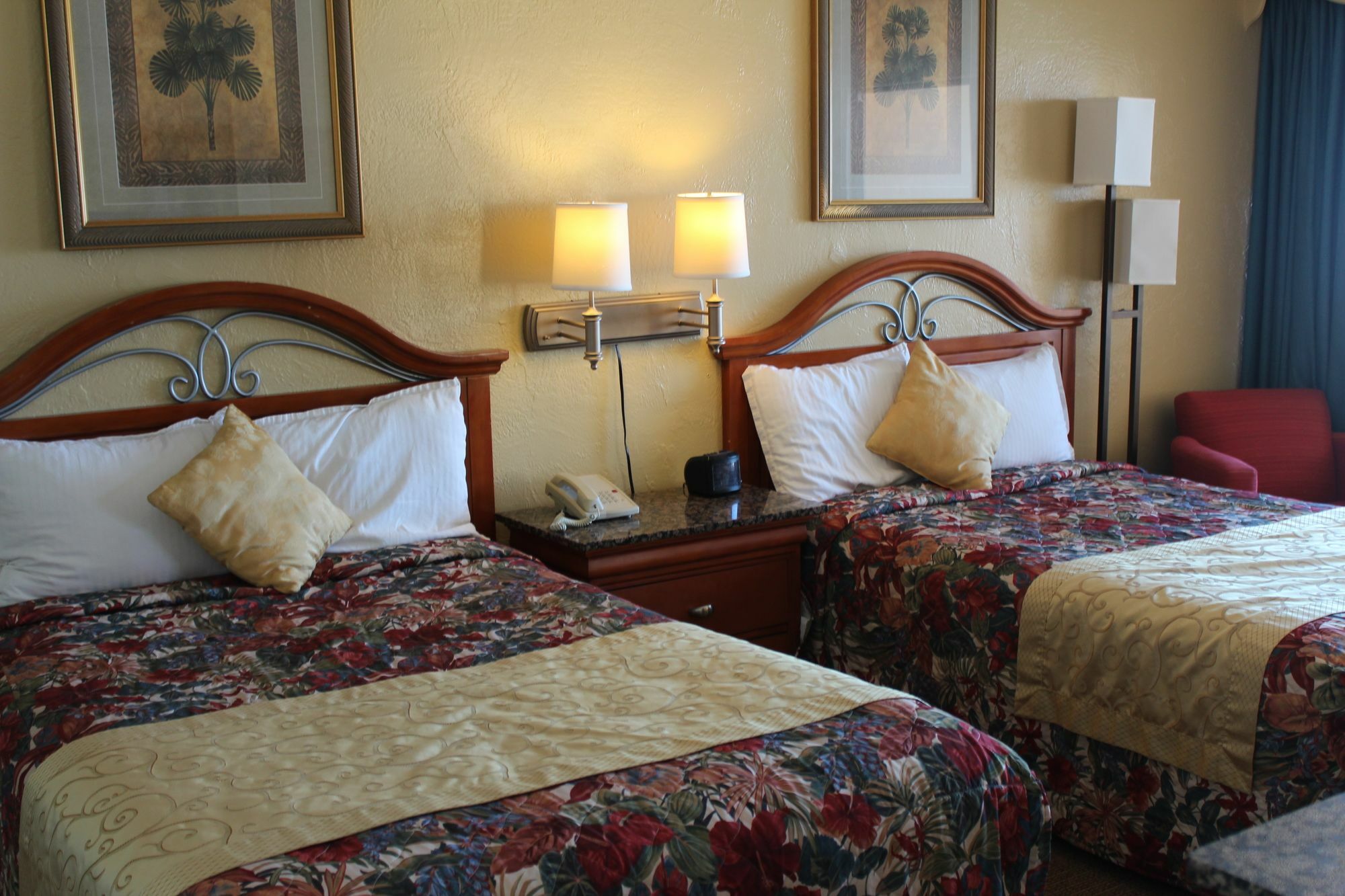 Grand Prix Motel Beach Front Daytona Beach Exteriör bild